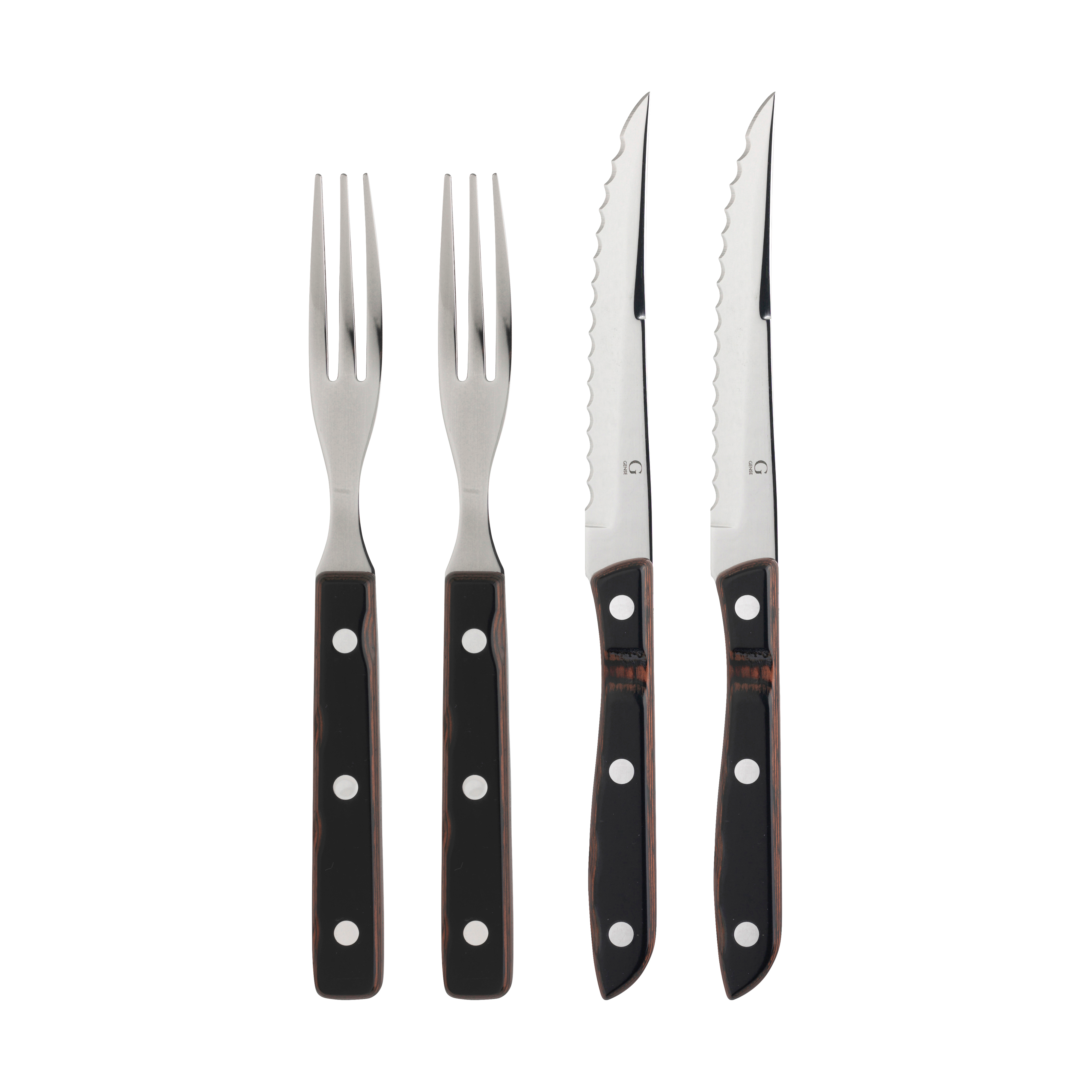 Gense Old Farmer Grillbestick4 delar