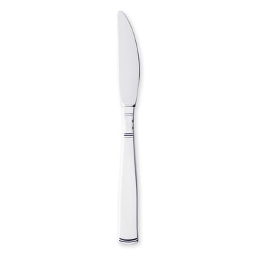 Rosenholm bordskniv silver - 20 cm - Gense