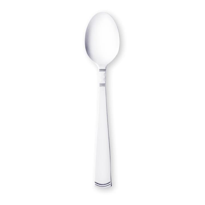 Rosenholm kaffesked silver, 12 cm Gense