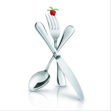 Svensk matsked silver - 20,5 cm - Gense