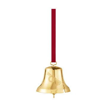 2026 års julklocka - Guld - Georg Jensen