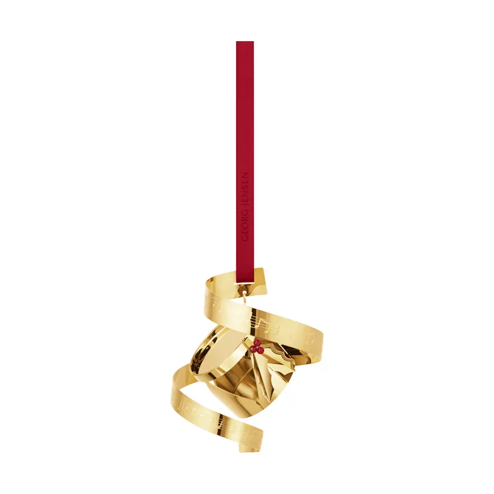 2026 års julmobil - Guld - Georg Jensen