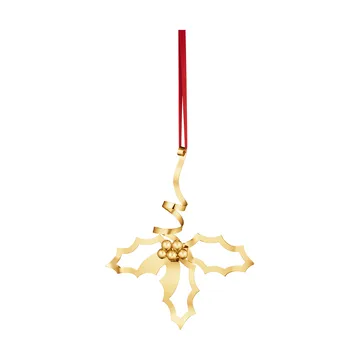 2026 års julprydnad för bordet - Guld, stor - Georg Jensen