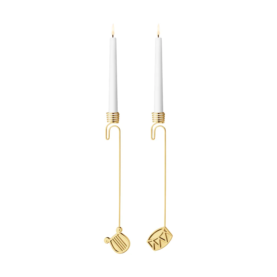 2026 års ljusstaksset, Guld Georg Jensen