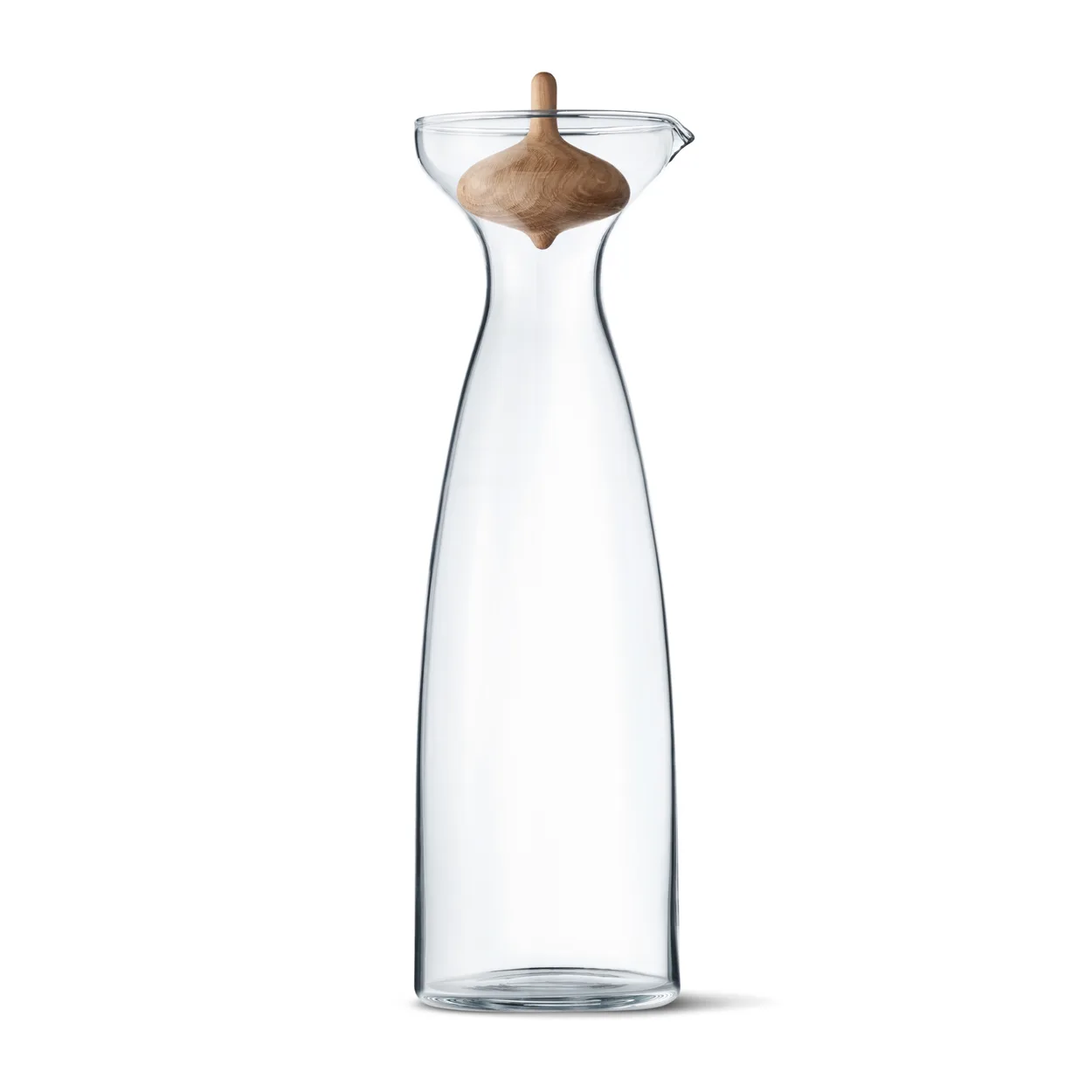 Georg Jensen Alfredo glaskaraff 1 l