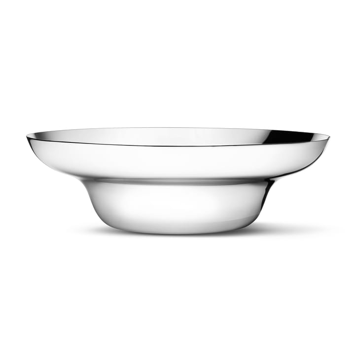 Alfredo salladsskål rostfritt stål, Ø 28 cm Georg Jensen