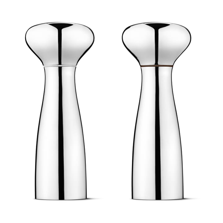 Alfredo salt- och pepparkvarn - 20 cm - Georg Jensen