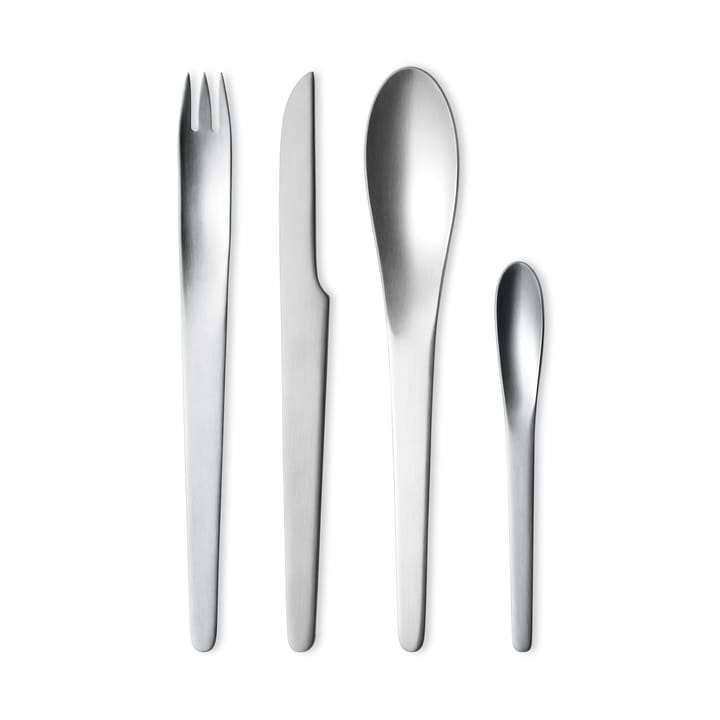 Arne Jacobsen bestickset, 16 delar Georg Jensen