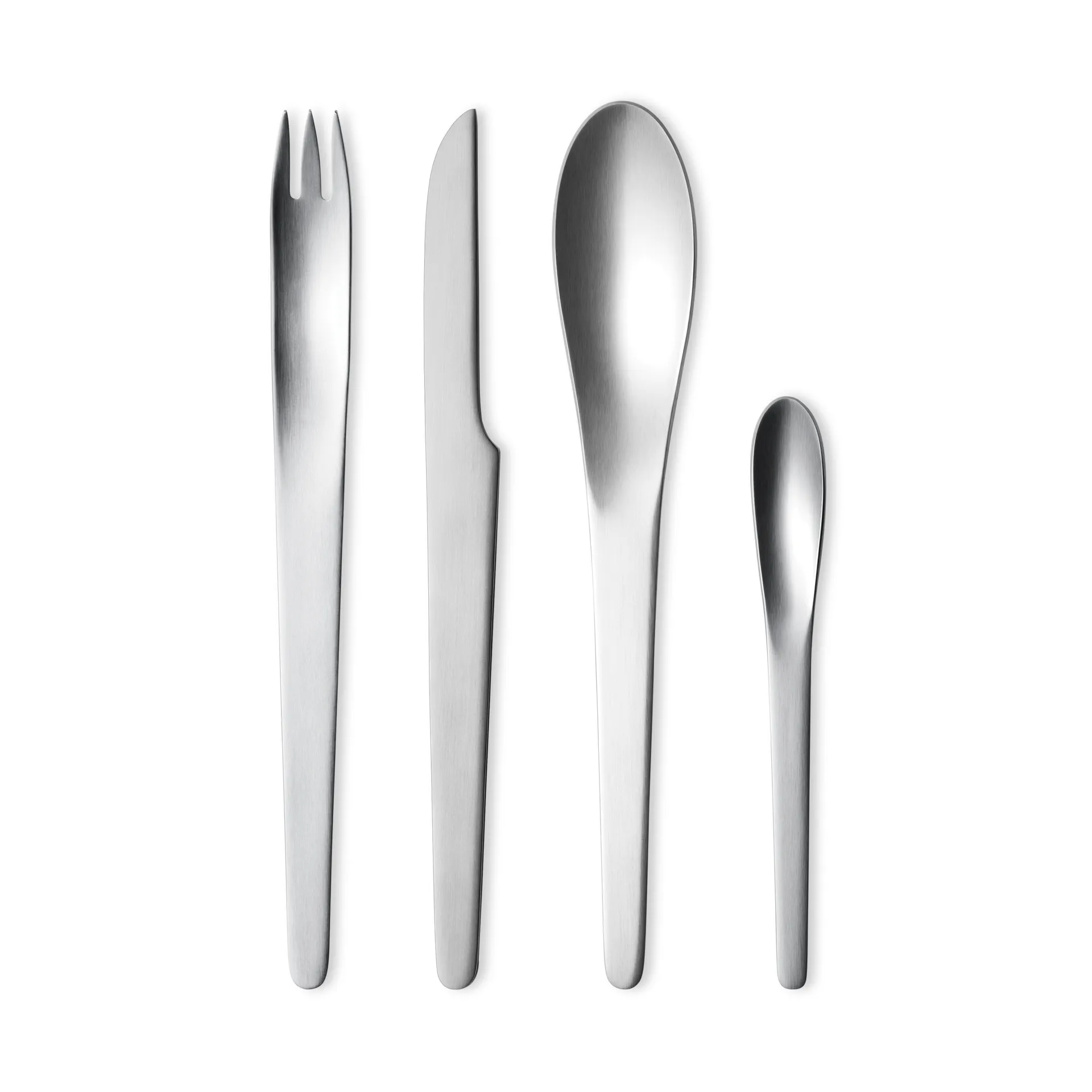 Arne Jacobsen bestickset, 24 delar Georg Jensen
