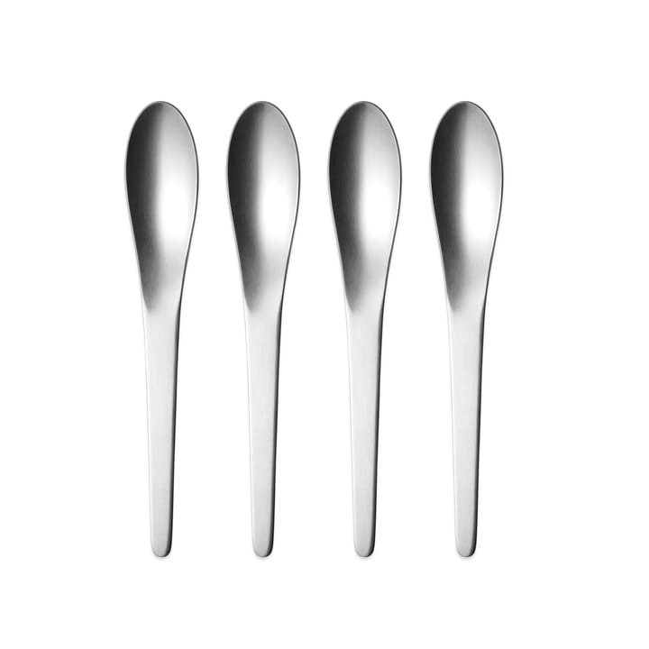 Arne Jacobsen tesked large, 4-pack Georg Jensen