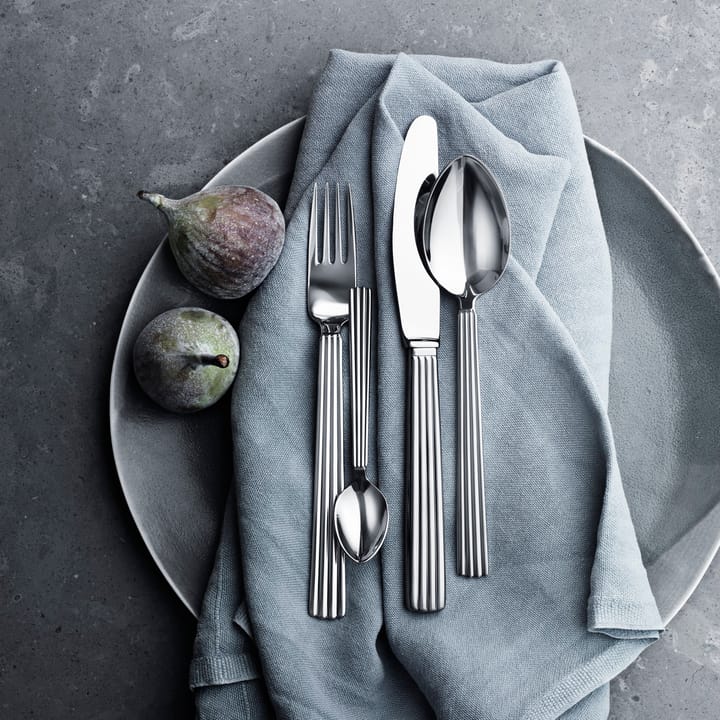 Bernadotte bestickset, 16 delar Georg Jensen