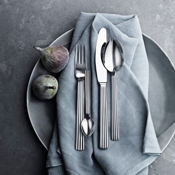 Bernadotte bestickset - 4 delar - Georg Jensen