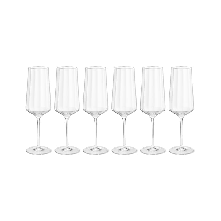 Bernadotte champagneglas 6-pack, 27cl Georg Jensen