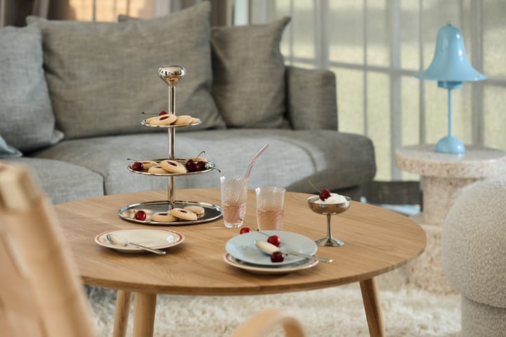 Bernadotte dessertsked, 4-pack Georg Jensen