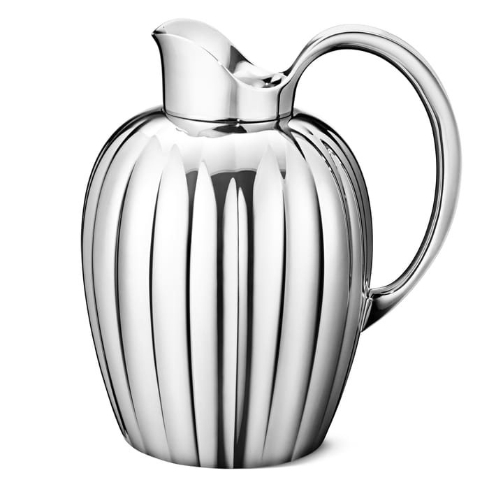 Bernadotte karaff 1,6 L, Rostfritt stål Georg Jensen