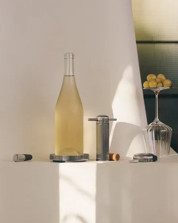 Bernadotte korkskruv - Silver - Georg Jensen