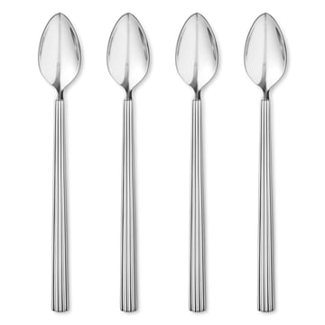 Georg Jensen Bernadotte lattesked 4-pack 4- pack