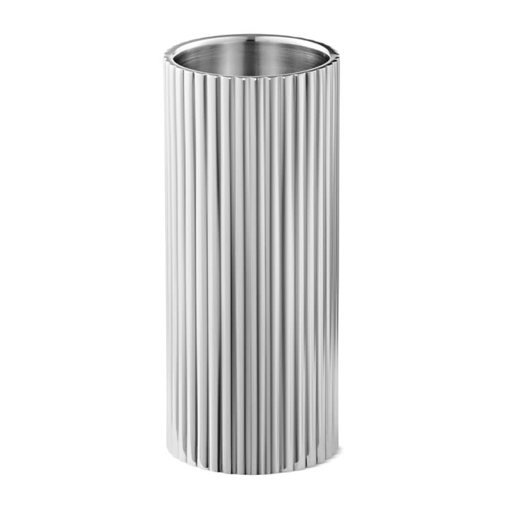 Bernadotte ljusstake 11 cm, Rostfritt stål Georg Jensen