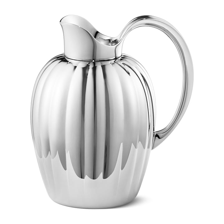 Bernadotte mjölkkanna 23 cl - Rostfritt stål - Georg Jensen