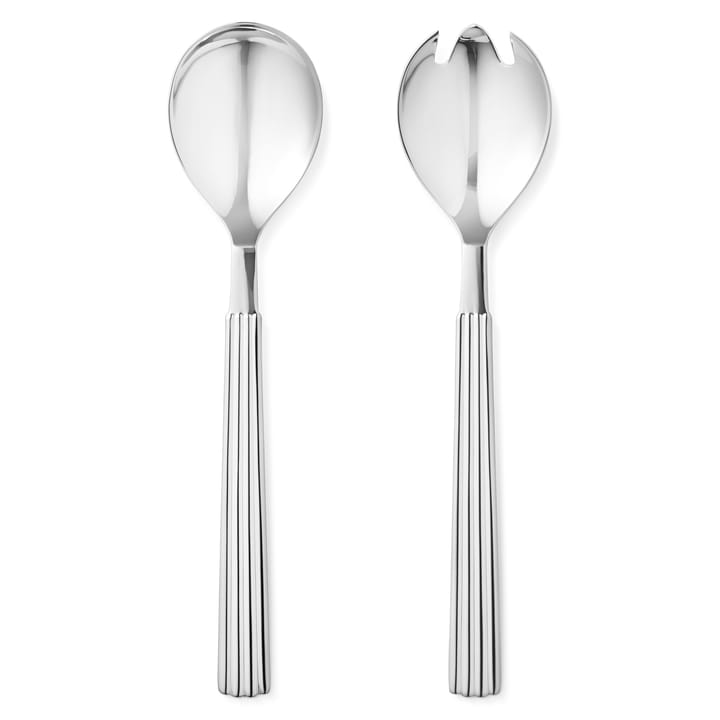 Bernadotte salladsbestick - 2 delar - Georg Jensen