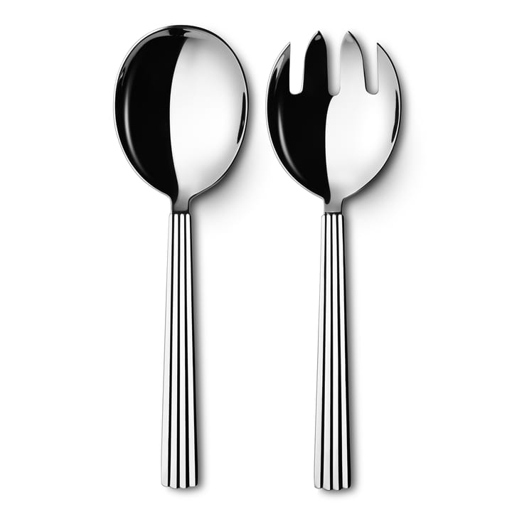 Bernadotte serveringsset, 2 delar Georg Jensen