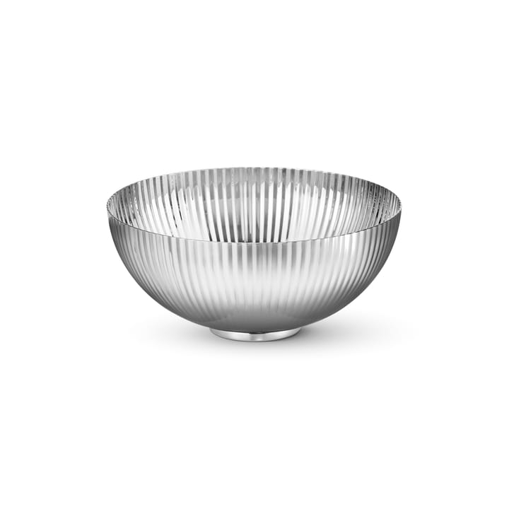 Bernadotte skål Ø 13 cm - Rostfritt stål - Georg Jensen