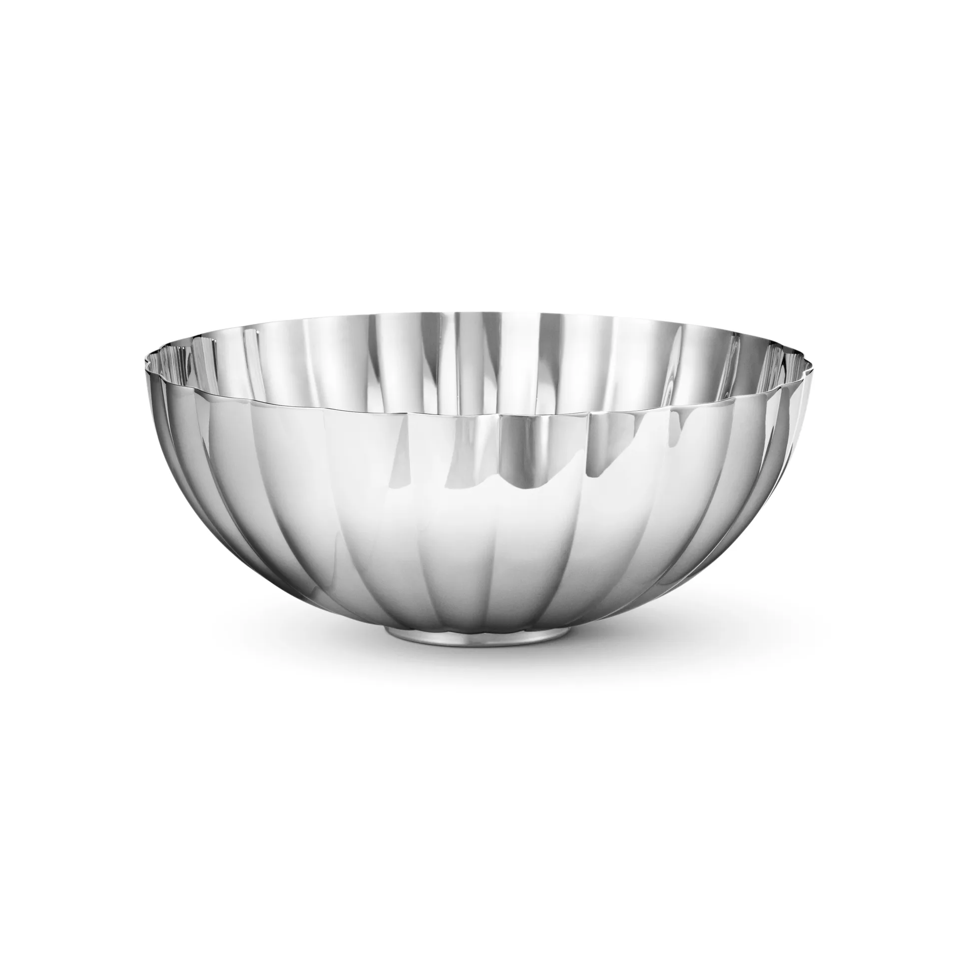 Bernadotte skål Ø 17,5 cm, Rostfritt stål Georg Jensen