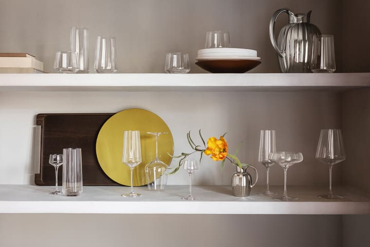 Bernadotte snapsglas 6-pack, 4cl Georg Jensen