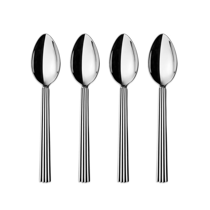 Bernadotte tesked large, 4-pack Georg Jensen