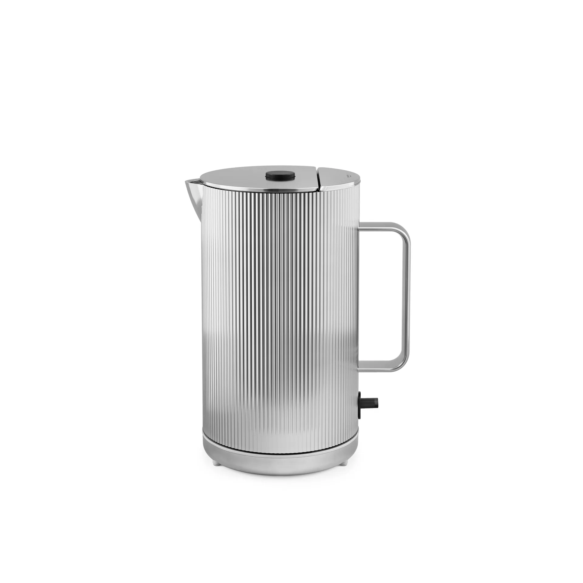 Bernadotte vattenkokare, Rostfritt stål Georg Jensen