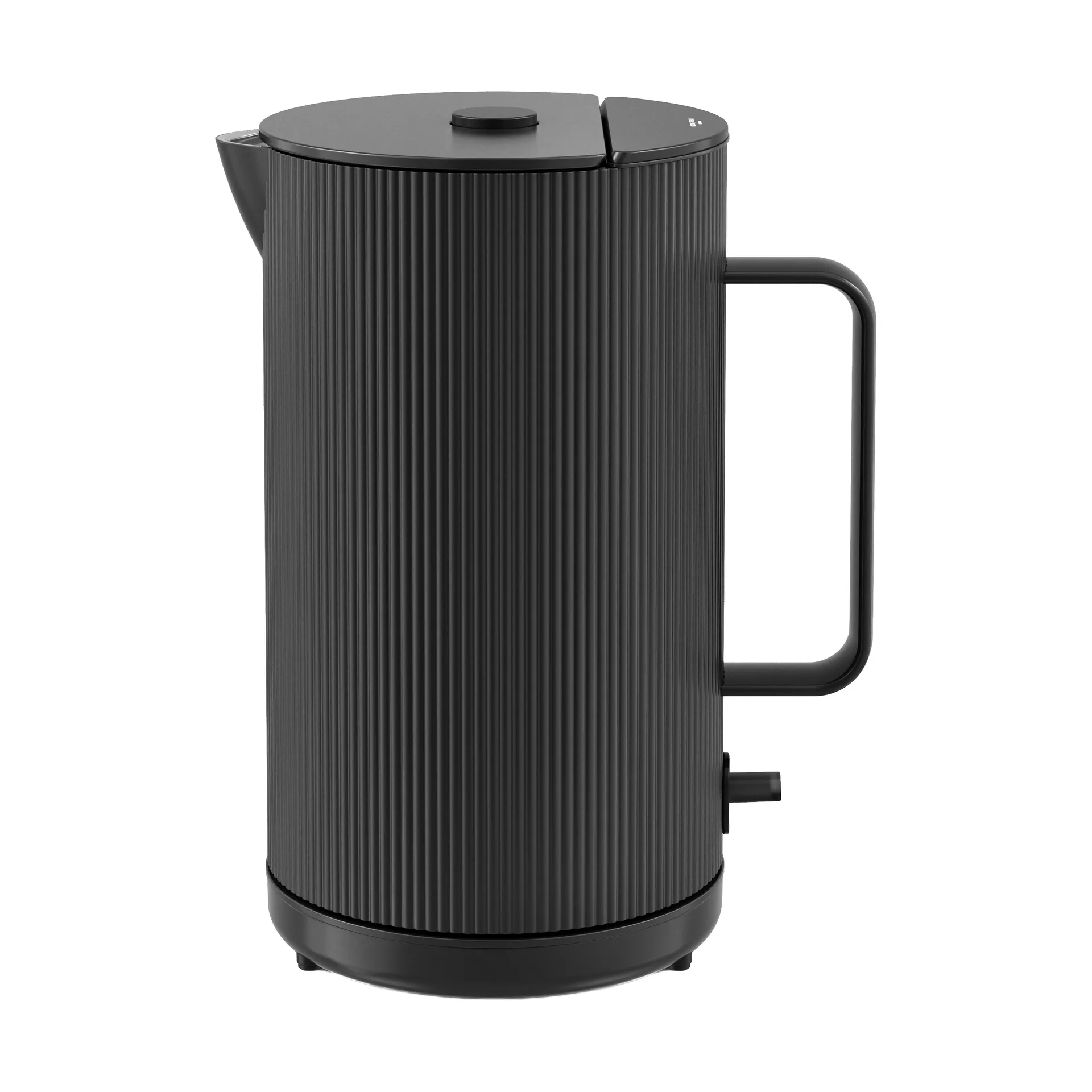 Bernadotte vattenkokare, Svart Georg Jensen