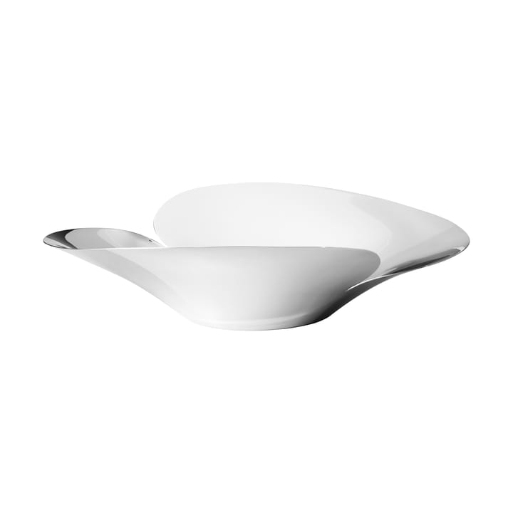 Blom botanica fat 40x50 cm - Rostfritt stål - Georg Jensen