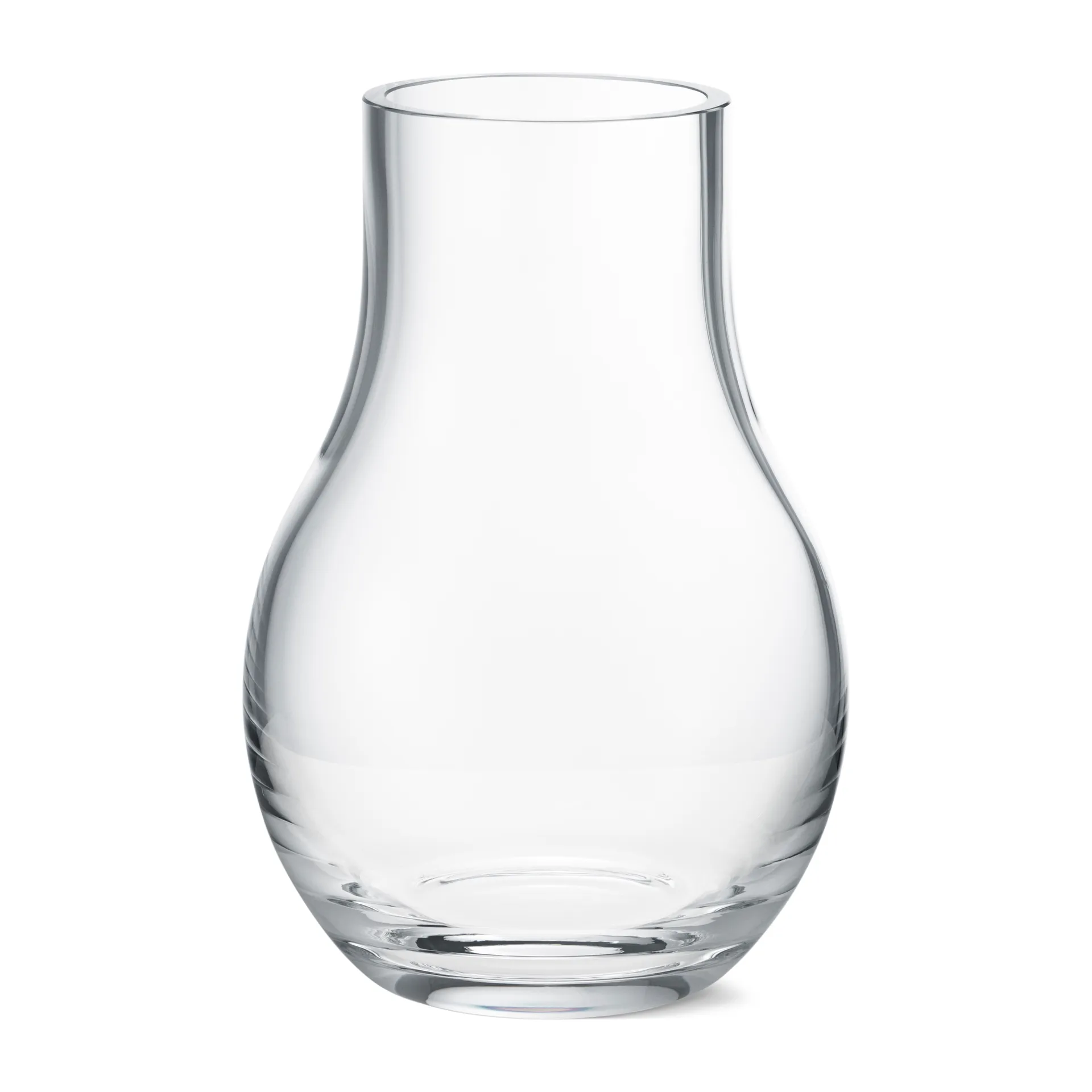 Cafu vas klar, 21,6 cm Georg Jensen