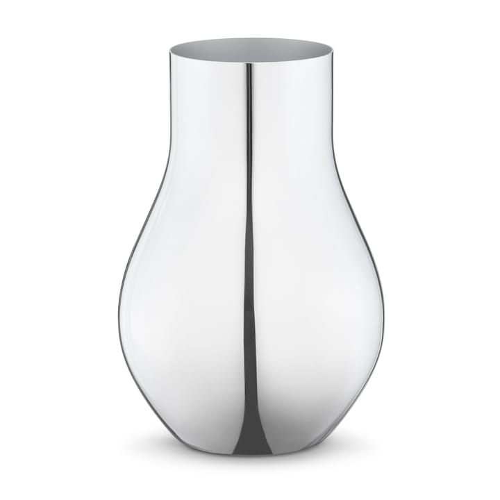 Cafu vas rostfritt stål, liten, 21,6 cm Georg Jensen