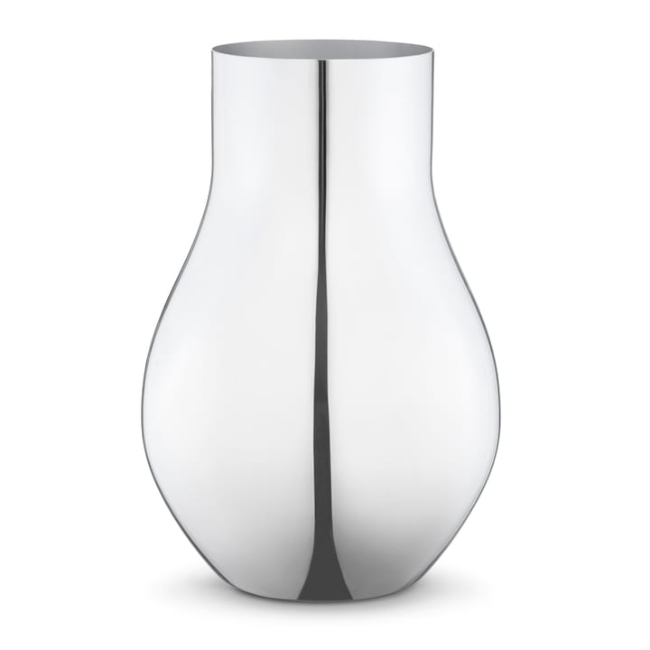 Cafu vas rostfritt stål, medium, 30 cm Georg Jensen