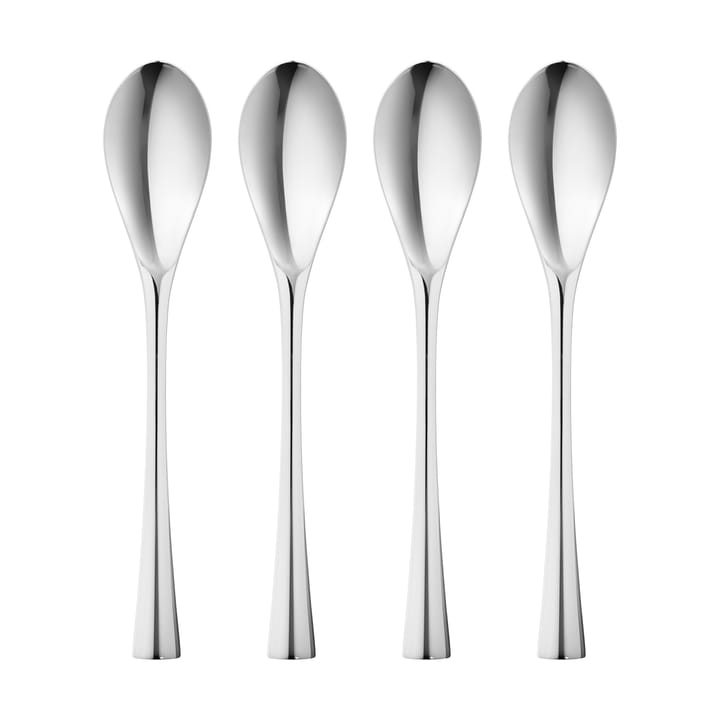 Cobra dessertsked 4-pack, Rostfritt stål Georg Jensen