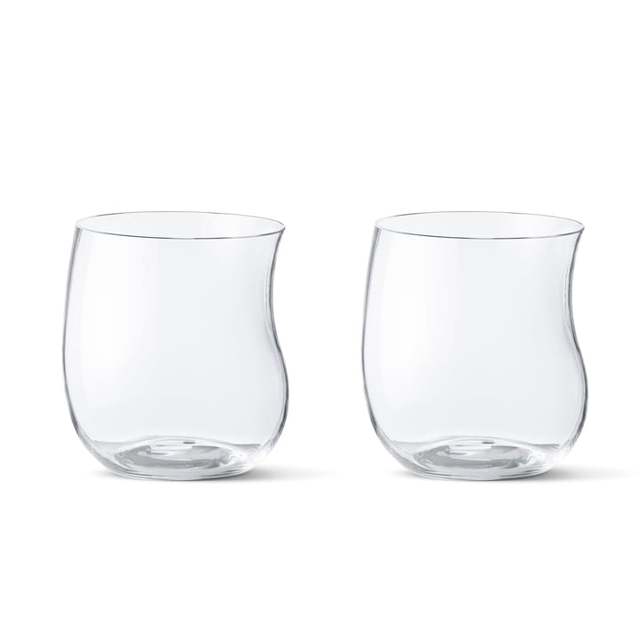 Cobra glas 2-pack, liten, 20 cl Georg Jensen