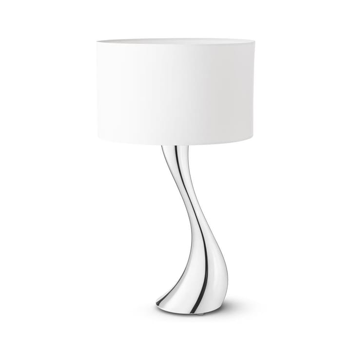 Cobra lampa vit - liten, 61 cm - Georg Jensen