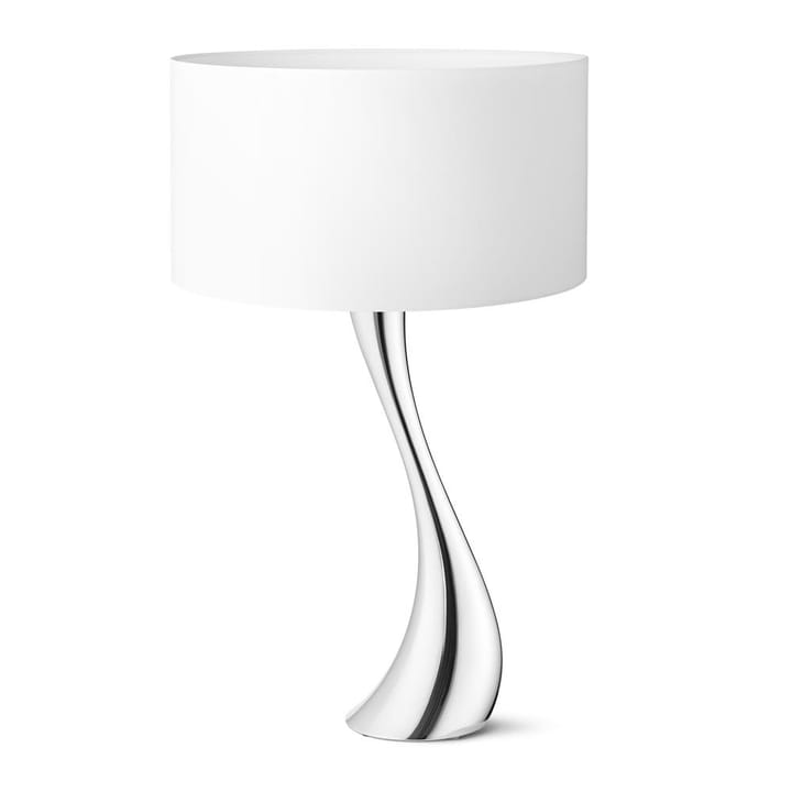 Cobra lampa vit - medium, 70 cm - Georg Jensen