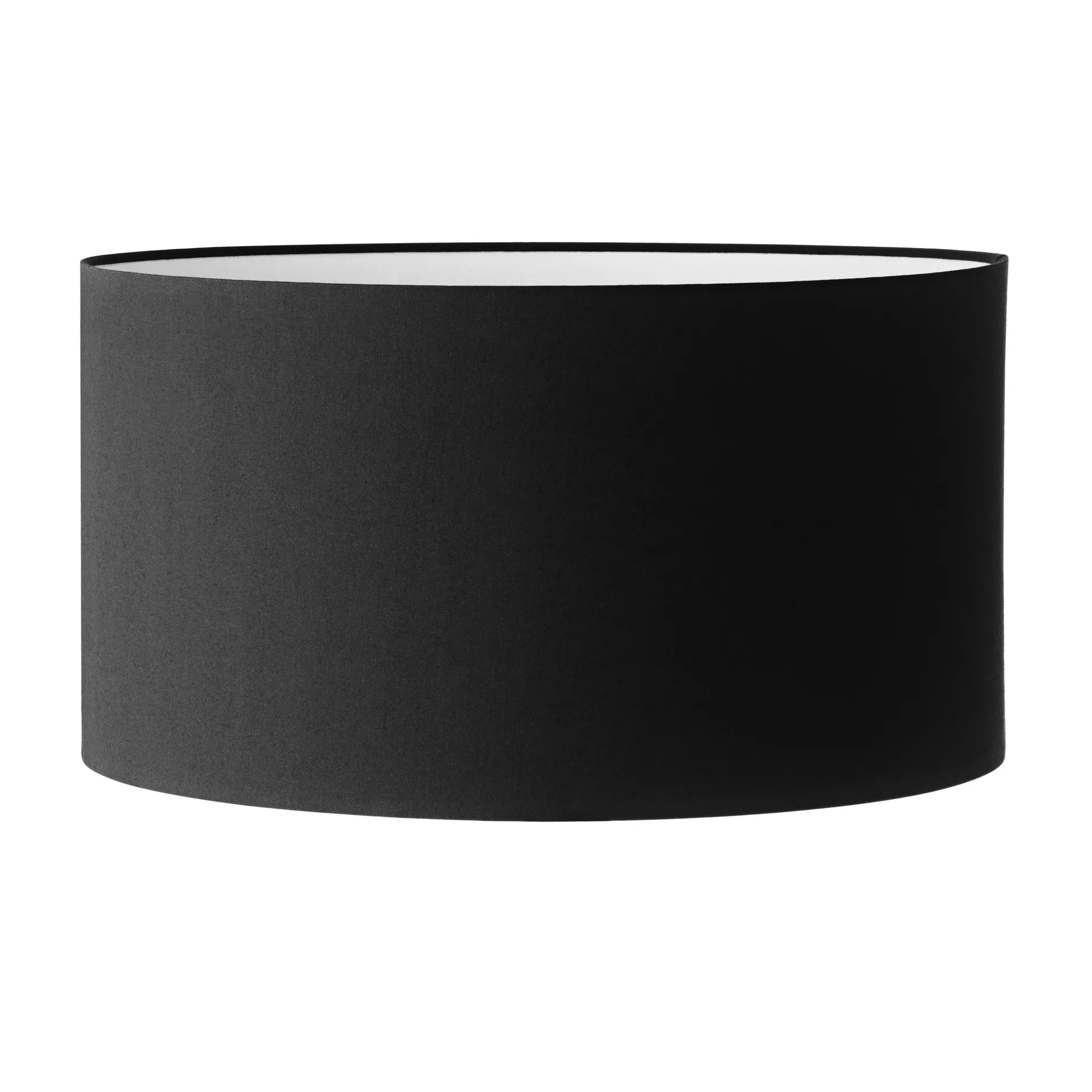 Cobra lampskärm svart, medium, Ø 42 cm Georg Jensen