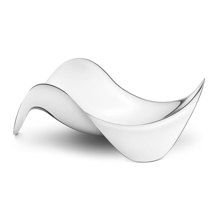 Cobra serveringsskål - liten, Ø 19,1 cm - Georg Jensen