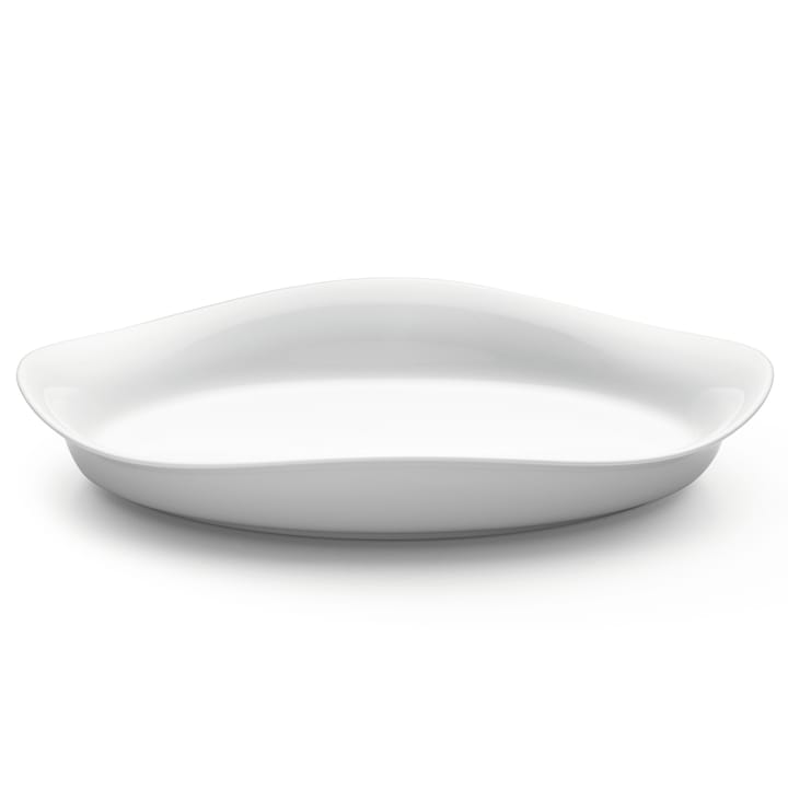 Cobra serveringsskål oval, 36 cm Georg Jensen