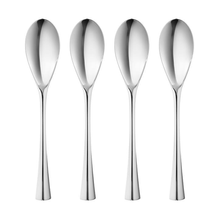 Cobra tesked 4-pack, Rostfritt stål Georg Jensen