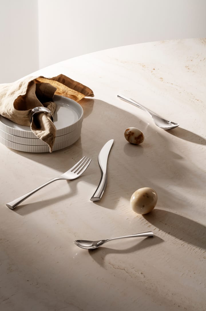 Cobra tesked 4-pack, Rostfritt stål Georg Jensen