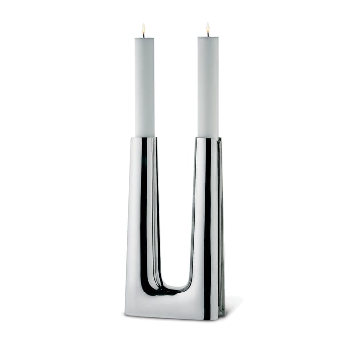 Copenhagen ljusstake, stor, 44 cm Georg Jensen