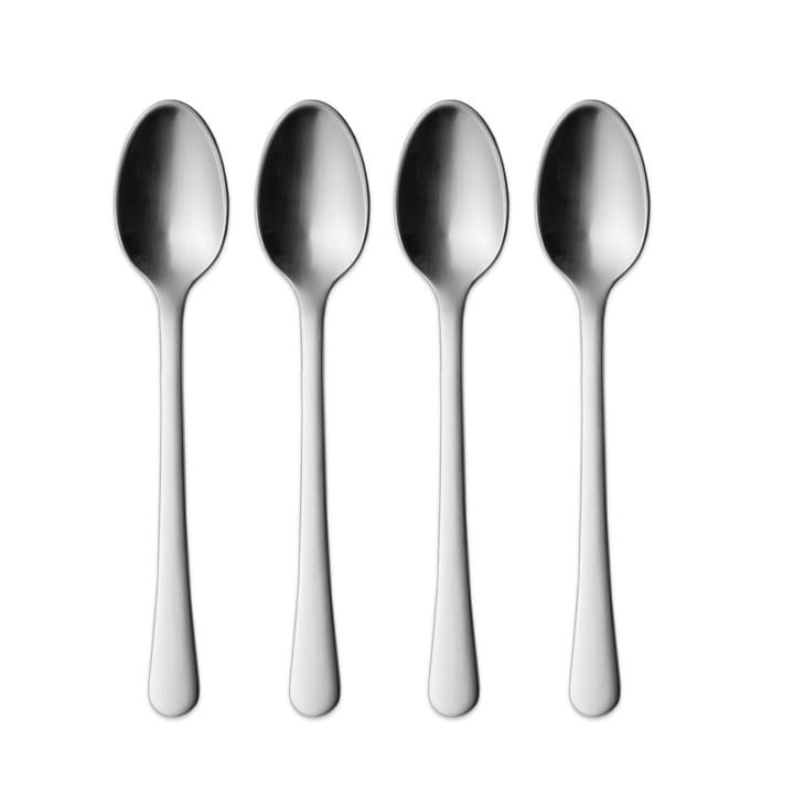 Copenhagen matt dessertsked, 4-pack Georg Jensen