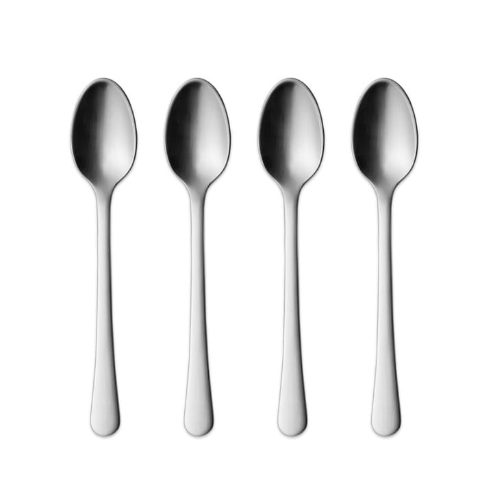 Copenhagen matt tesked large, 4-pack Georg Jensen