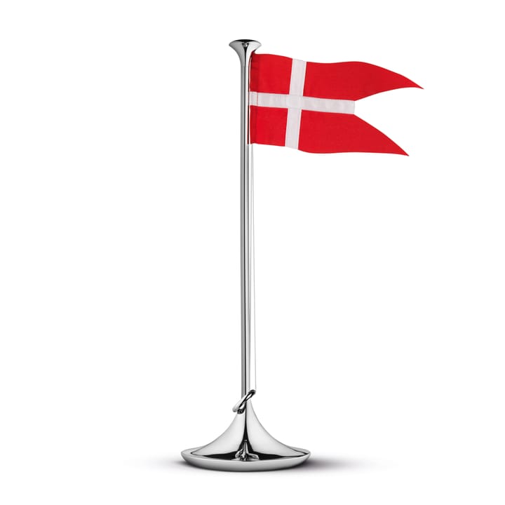 Georg födelsedagsflagga Danmark, 39 cm Georg Jensen