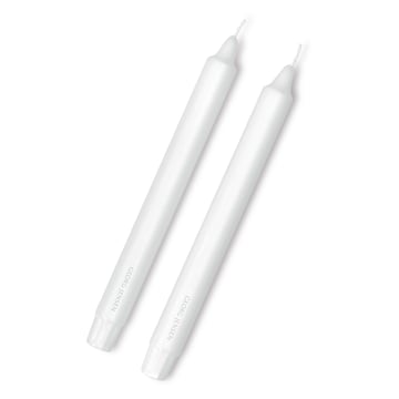 Läs mer om Georg Jensen Georg Jensen ljus 24 cm 2-pack