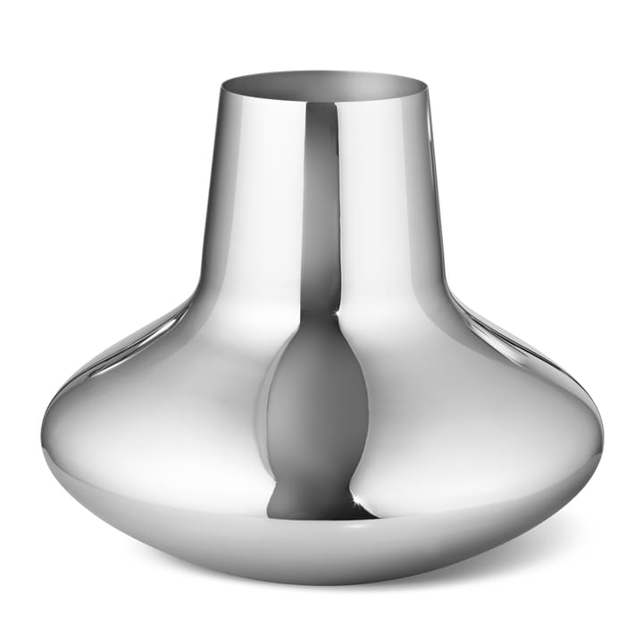 Henning Koppel vas rostfritt stål, Stor, 22,2 cm Georg Jensen